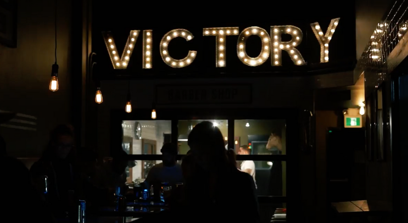 Victory TV - Field Test