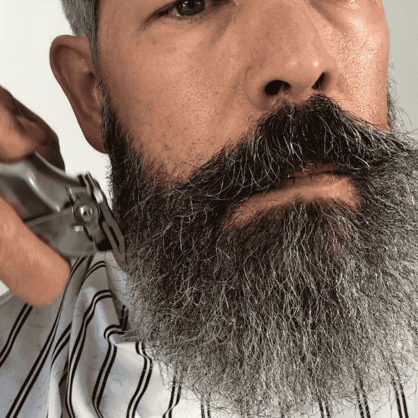 Beard trim deals