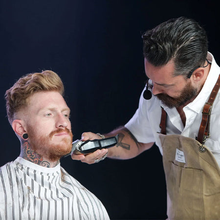 Men's Beard Grooming Tips To Keep Male Clients Handsome — Victory Barber &  Brand