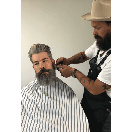 Fashionmagazine.com Feature - Here’s How to Grow and Maintain a Beard the Right Way