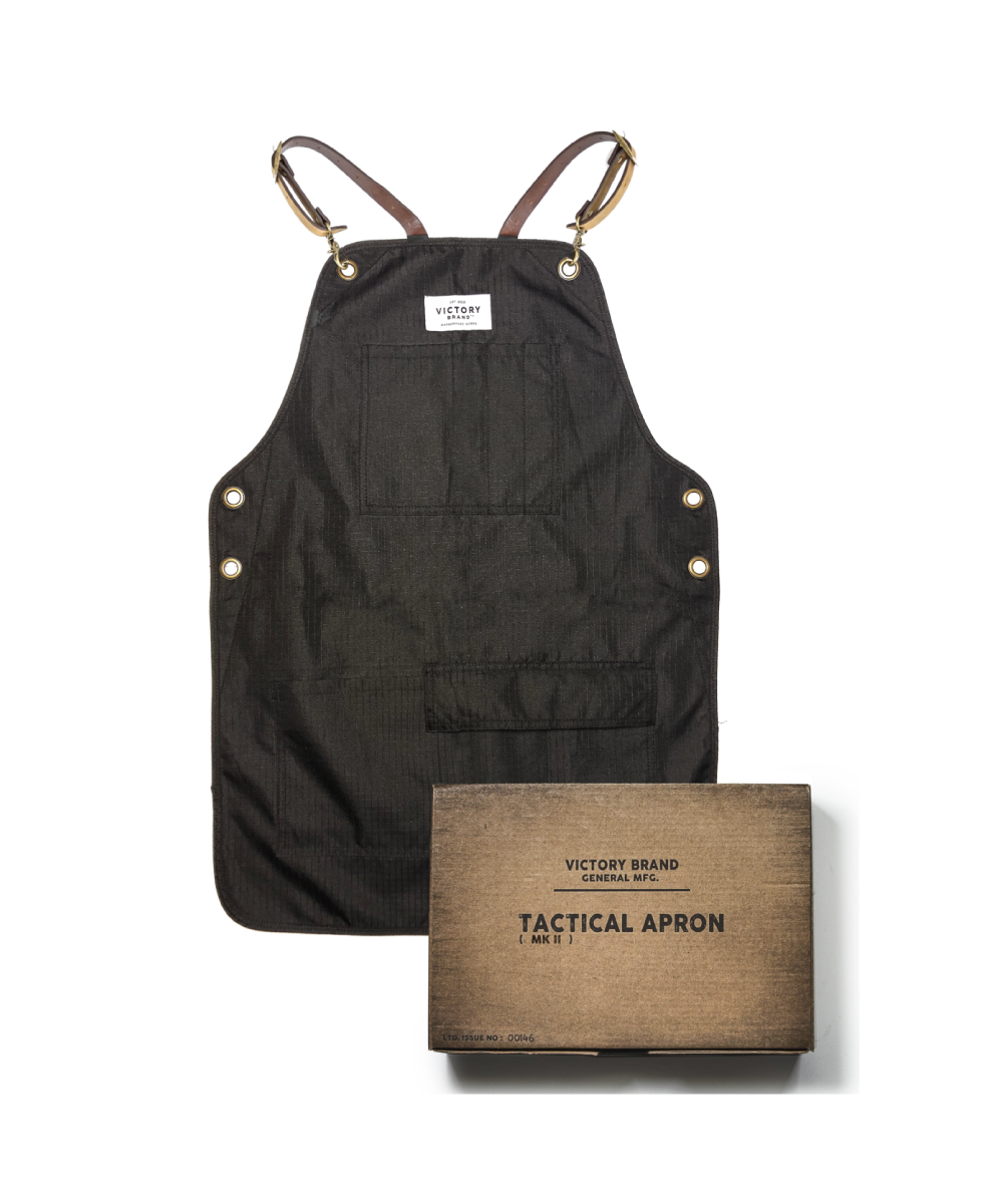 TACTICAL APRON | Victory Barber & Brand