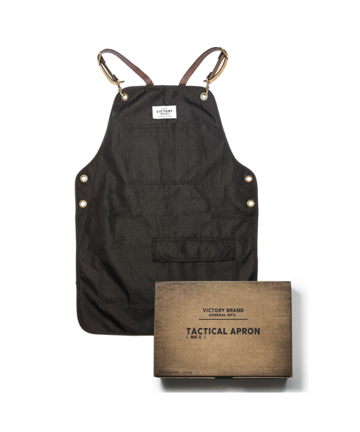 Aprons & Capes — Victory Barber & Brand