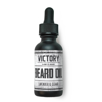 BEARD OIL