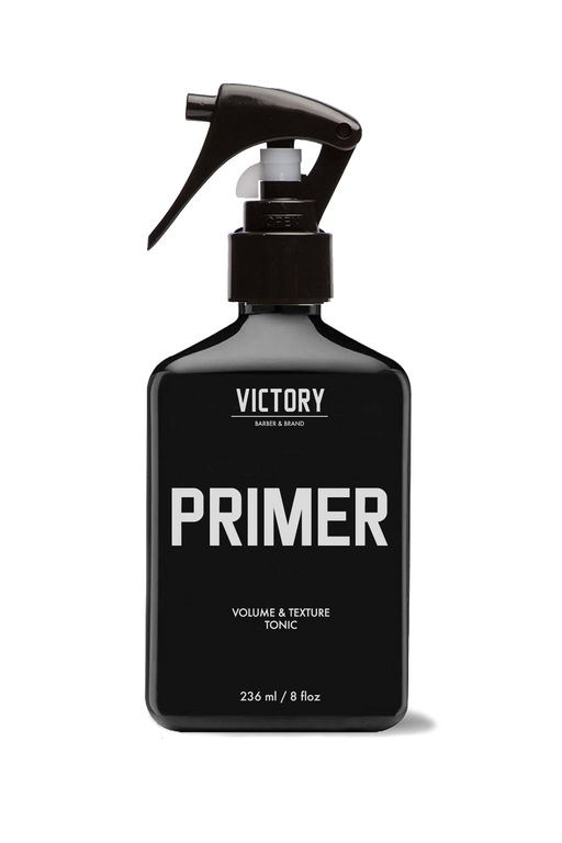 Victory Barber & Brand Hair Primer