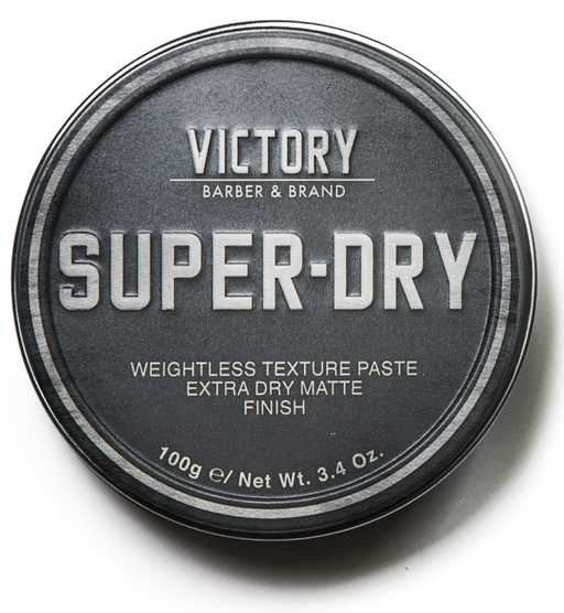 Hair Pastes & Pomades — Victory Barber & Brand